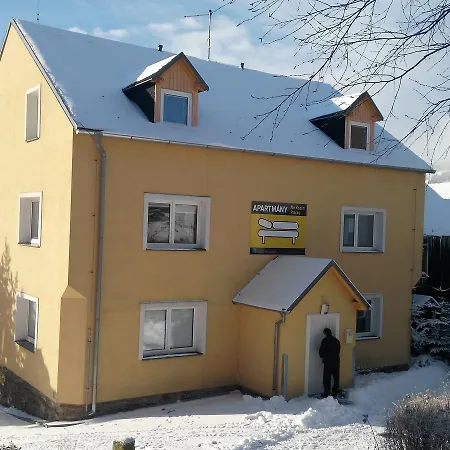 Skichom * Loučná pod Klínovcem