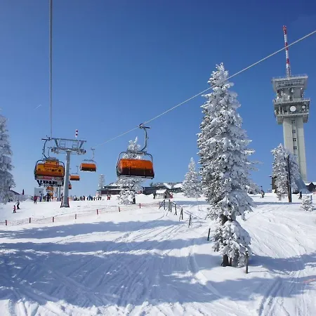 度假居 Skichom *