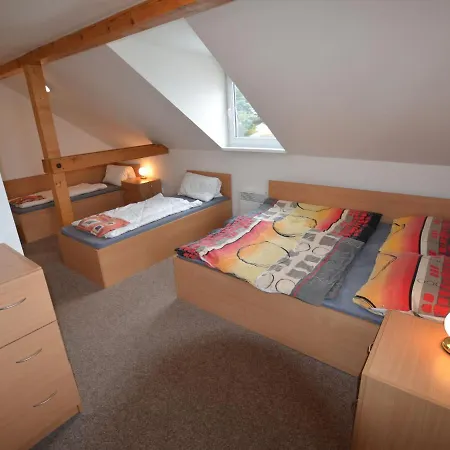 Casa vacanze Skichom Loučná pod Klínovcem